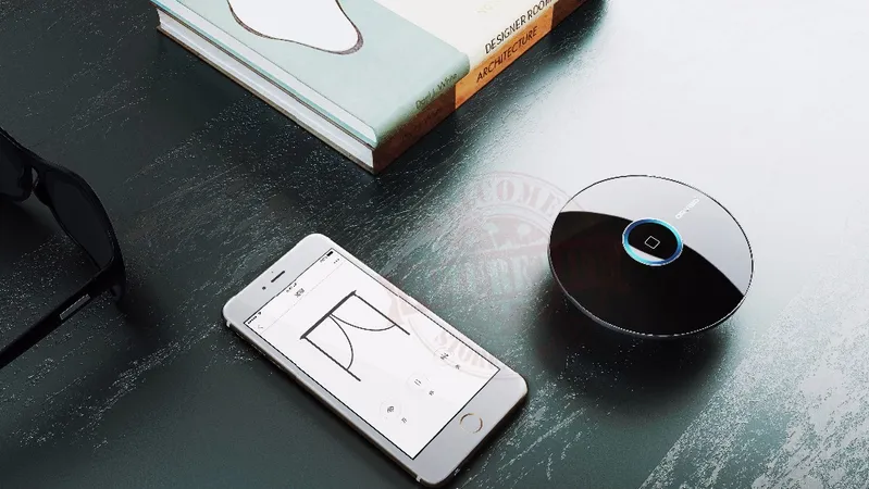 Allone PRO Universal Remote Control All Home Appliances IR RF WiFi Smart Home