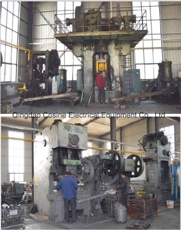 Composite Insulator/Suspension Silicone Insulator (10kv-35kv)