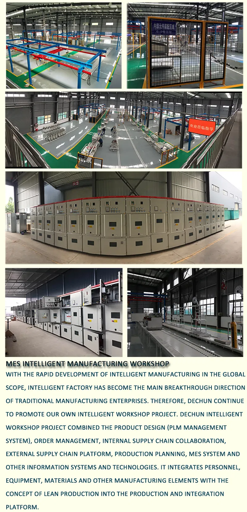 Xgn15 Ring Main Unit Rmu Power Distribution Cabinet