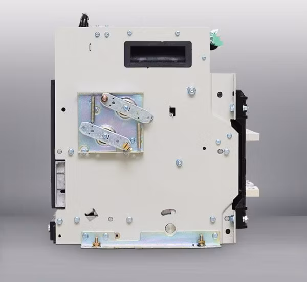Automatic Transfer Switchboard with Bypass Isolate ATS Switchgear