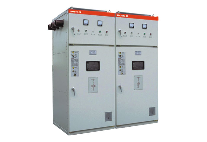 (SF6) Unit Type AC Metal-Enclosed Ring Main Unit Rmu Switchgear Hxgn-12