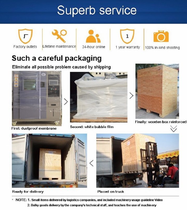 Laboratory Stability Temperature Humidity Control Cabinet Environment Test Chamber