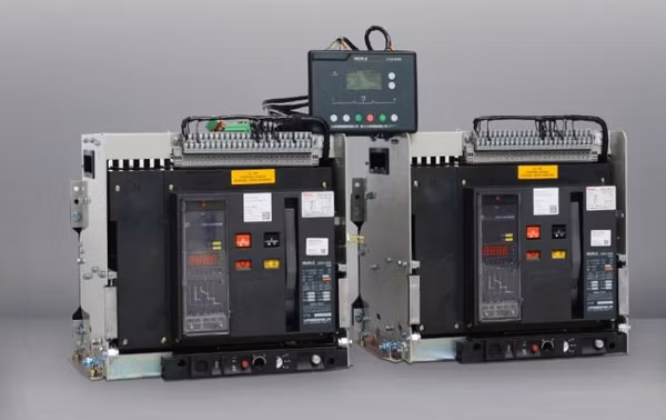 Automatic Transfer Switchboard with Bypass Isolate ATS Switchgear