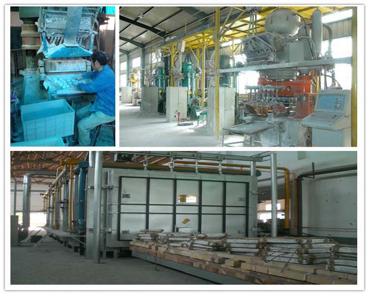 3/4 Inch Alumina Ball Used in Coal-Gas Shift Equipment