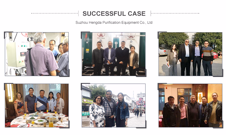 Air Separation Plant Medical Gas Equipments Psa Oxygen Generator (ISO/CE/SGS/ASME)