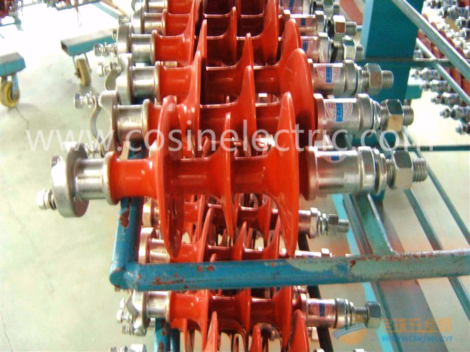 Composite Insulator/Suspension Silicone Insulator (10kv-35kv)