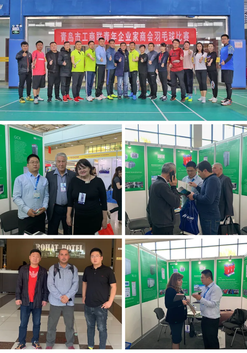 (SF6) Unit Type AC Metal-Enclosed Ring Main Unit Rmu Switchgear Hxgn-12