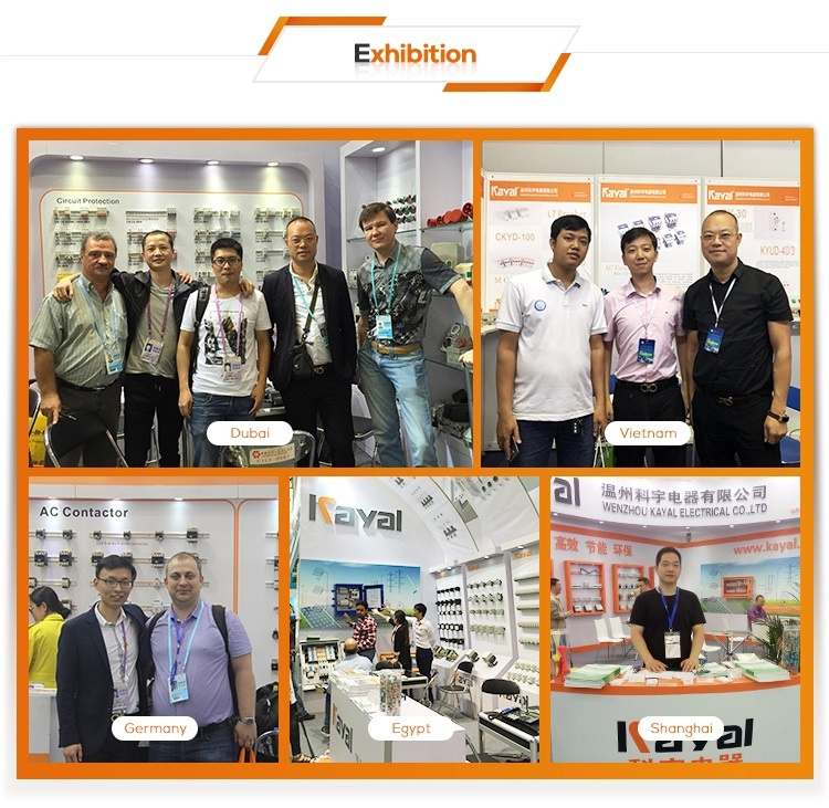 High Electrical Performance Short-Circuit Breaker Gv2 Motor Protector