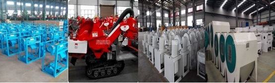 Multi-Functional Pulverizing Machine /Rice Mill Agricultural Machinery Wholesale Price