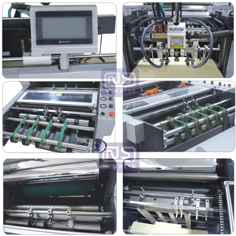 Manufacturer Paper Laminating Machine, Photo Laminator, A3 Laminator