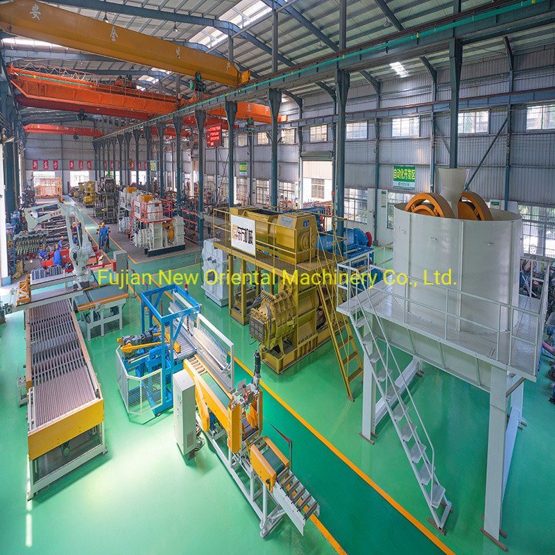 Block Machine Brick Making Machinery for Brick Cutting Hgdqp