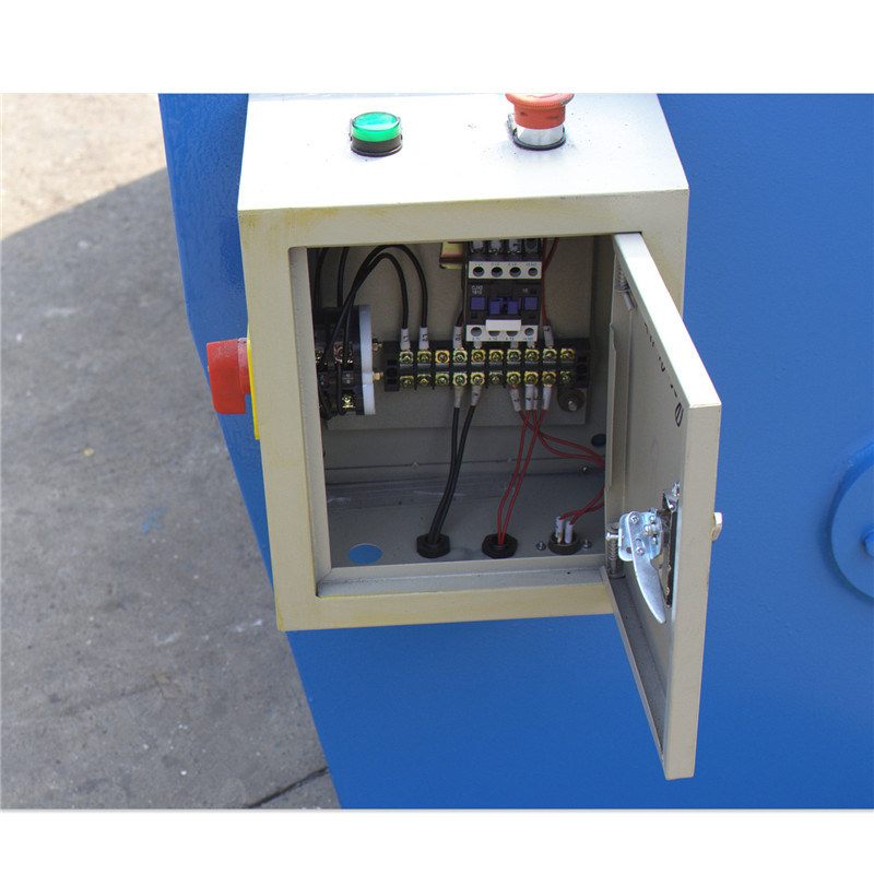 Iron Cutting Machine, Metal Plate Shearing Machine, Electric Cutting Shearing Machine
