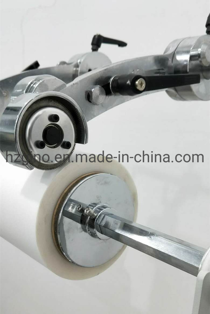 Updated Semi Automatic Bopp Film Lamination Hot Roll Laminating Machine