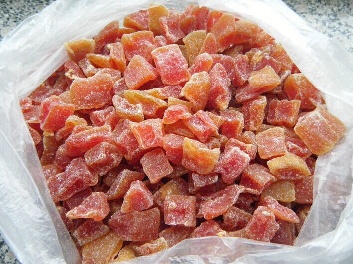 Chinese Factory Hot Sale Candied Preserved Fruit Dried Wholesale