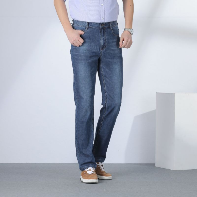 Newest Epusen Clothes 2020 Hot Sell Wholesale Business Mans Denim Jeans