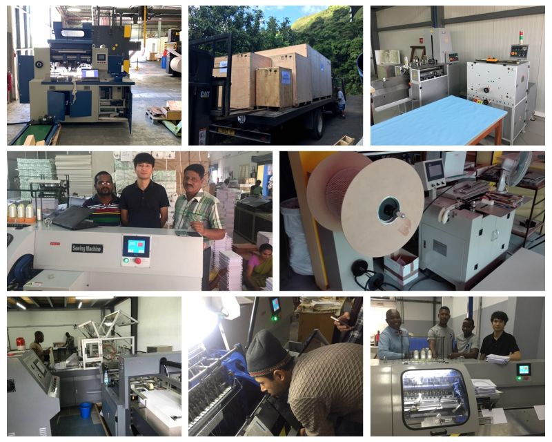 Glueless/Water Base/ Hot/Cold BOPP Thermal Film Laminating Machine (Laminator)