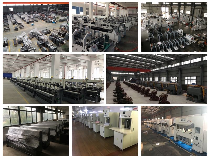 Glueless/Water Base/ Hot/Cold BOPP Thermal Film Laminating Machine (Laminator)