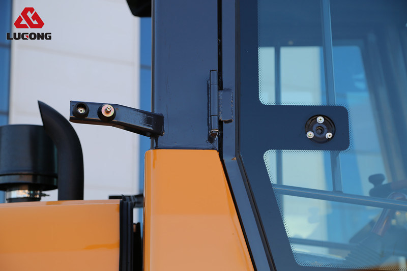 Lugong Factory Price Hot Sale 2 Ton Mini Wheel Loader Bulkbuy