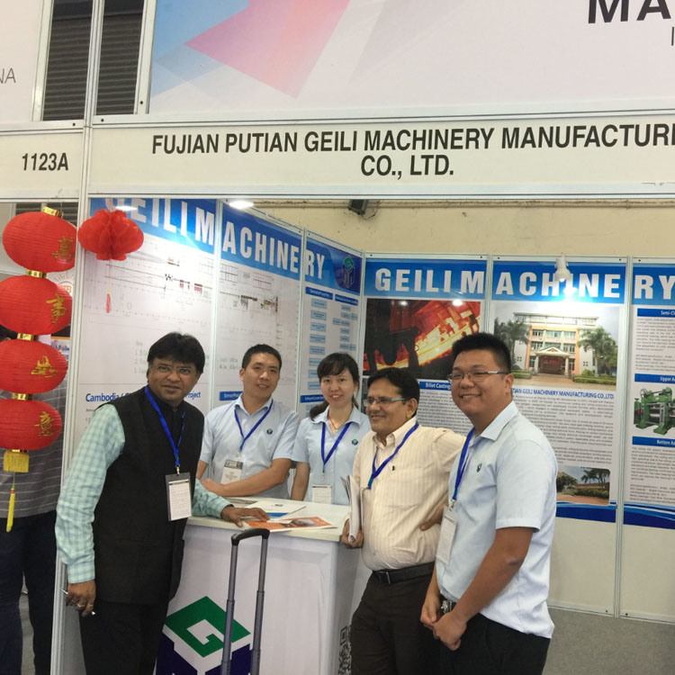 Roll Forming Machine Steel Rebar Electric Rolling Mill Machinery