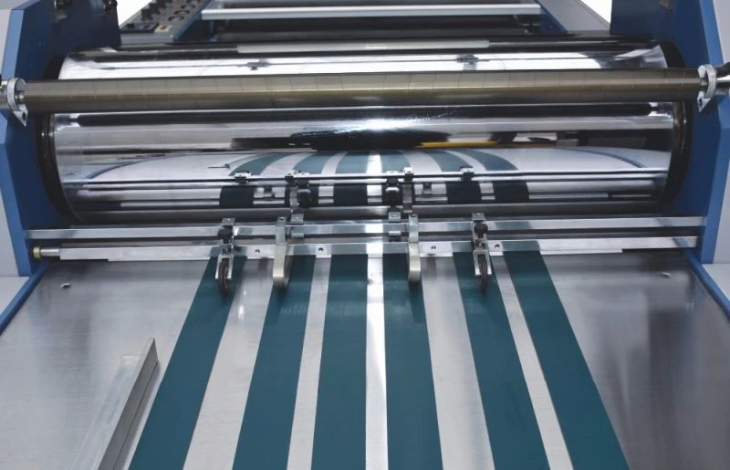 Yfmb-950 Semi Automatic Laminating Machine Sheet to Sheet Laminating Machine