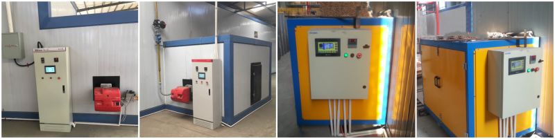 Automatic Powder Coating Line Equipment / Powder Coating Spraying Machine