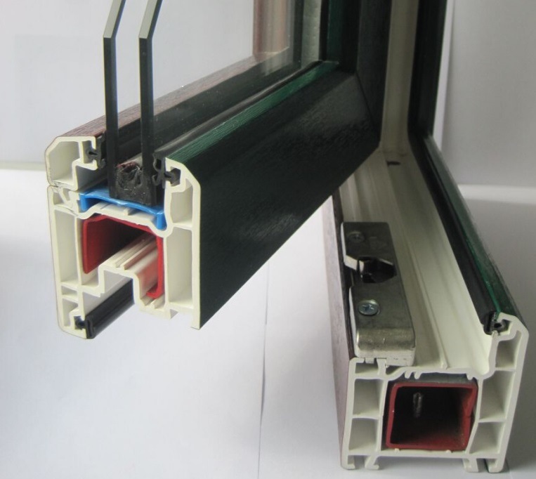 MDF Profile Film Wrapping Laminating Machine