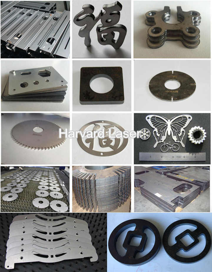Auto Fiber Laser Cutter Machine with Affordable Price