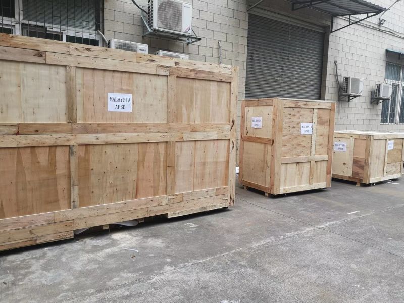 Small Automatic Laminator for EPE XPE XLPE Foam with CE Certificate