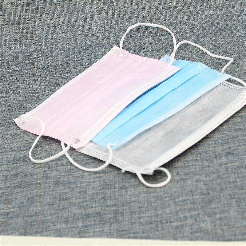 Cool 3-Ply Non Woven Face Mask for Children