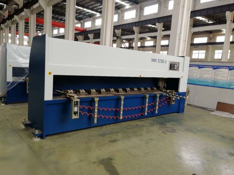 CNC Stainless V Notch Machine CNC V-Cutting Machine V-Groove Cutting Machine