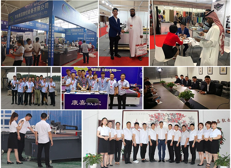 Manufacturer CNC Router Leather Artificial Leather PU Products Automatic Laser Cutting Machine