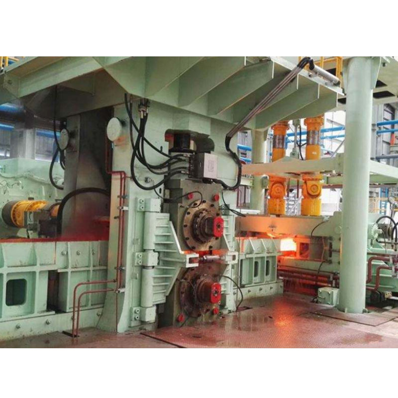 Automatic Rolling Production Line Hot Offer Steel Tube Rolling Machine