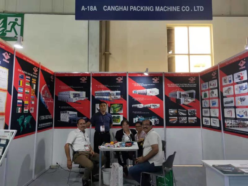 Automatic Pre-Adhesive Plastic Film Laminating Machine