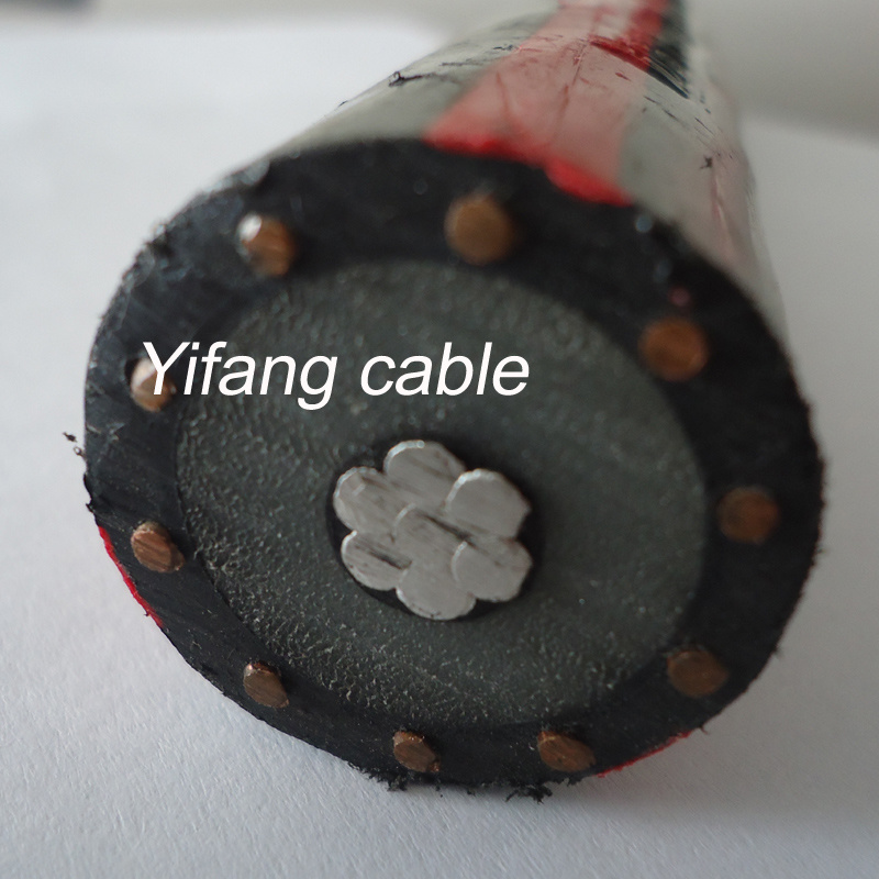 PVC Steel Wire Armoured Cable Copper Aluminum Cable PVC Inuslation PVC Sheath Price