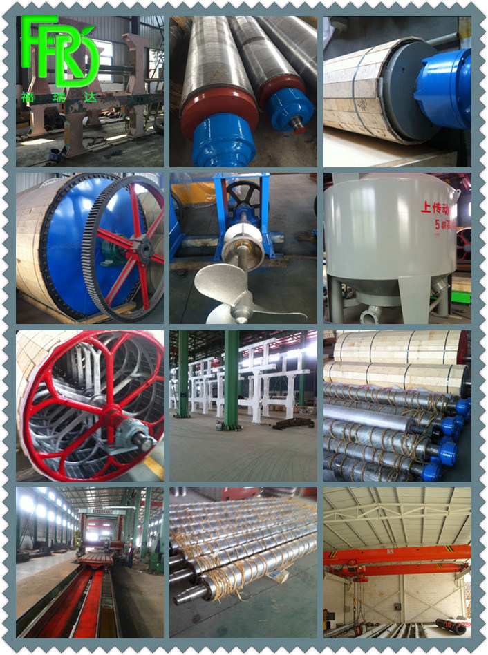 3200mm Corrugated Paper Machine Manufacturer Customized Corrugated Flute Lamination Machine