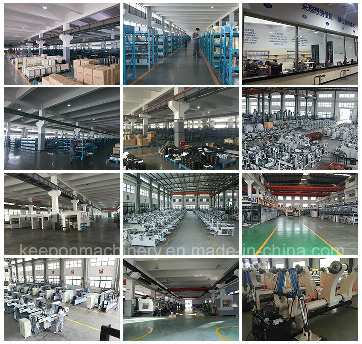 Fully Automatic Thermal Plastic Film Laminating Machine for Sale
