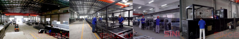 Laminator for Dough Sheeting Biscuit Making Machine