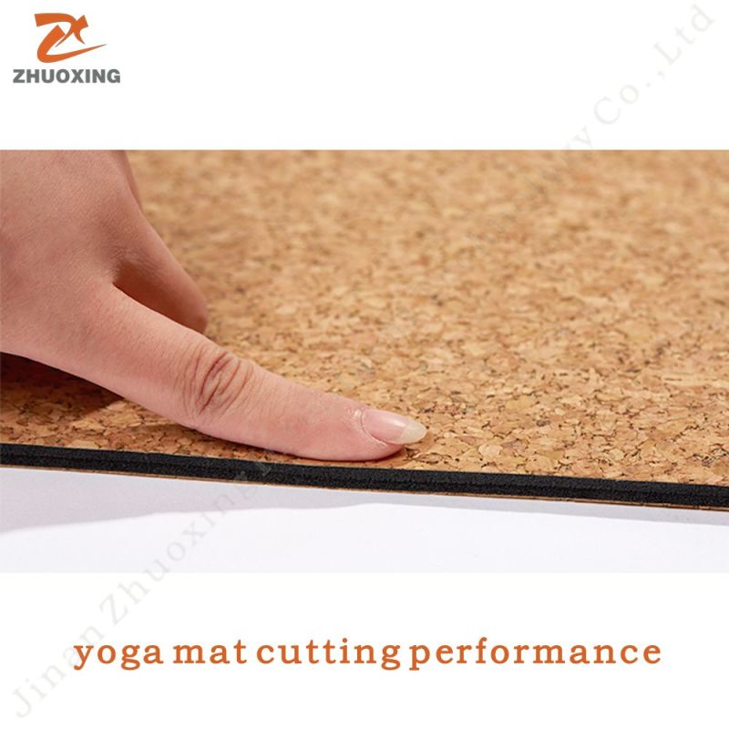 Zhuoxing CNC Oscillating Knife Cutting Machine for Felt Carpet Yoga Mat