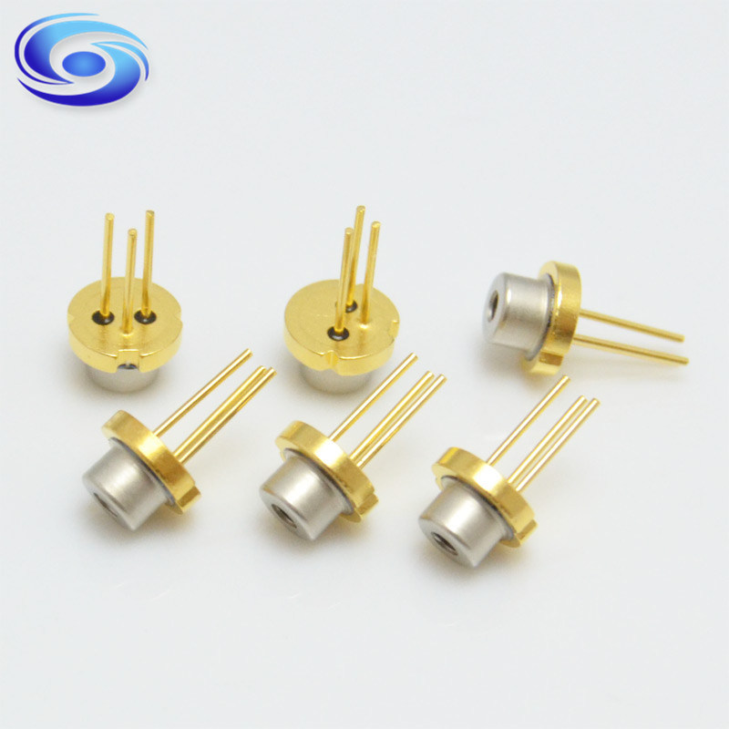 Low Power 5MW Laser Diode Rohm Red Color 635nm Laser Diode for Medical Equipment