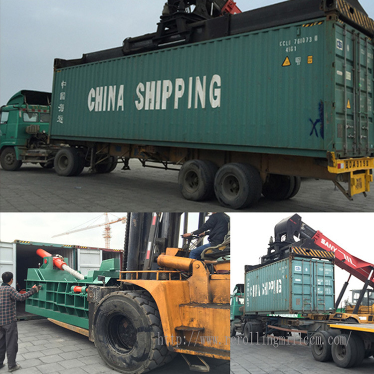 Automatic Metal Rolling Machine Section Mill for Rebar