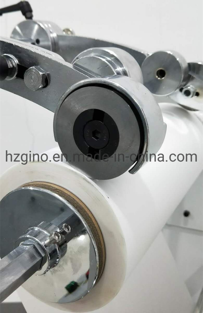 Updated Semi Automatic Bopp Film Lamination Hot Roll Laminating Machine