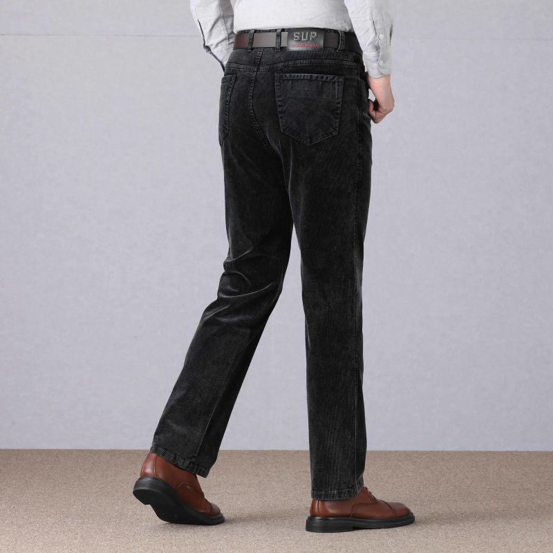 Wholesale Business Men Hot Sale Casual Classic Pants&Trousers