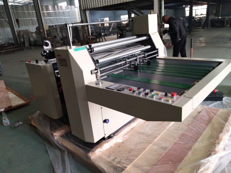 Glueless/Water Base/ Hot/Cold BOPP Thermal Film Laminating Machine (Laminator)