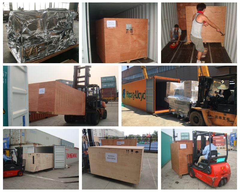 Glueless/Water Base/ Hot/Cold BOPP Thermal Film Laminating Machine (Laminator)
