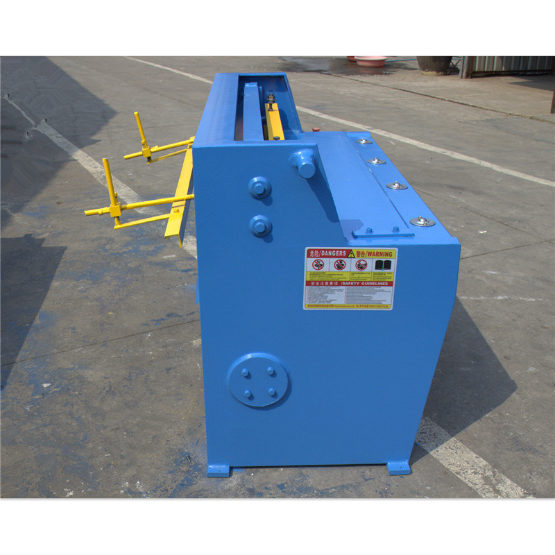 Iron Cutting Machine, Metal Plate Shearing Machine, Electric Cutting Shearing Machine
