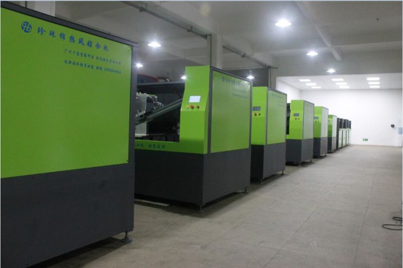 Automatic Laminator for EPE XPE EPP EVA Custom Foam Box Insert Packaging
