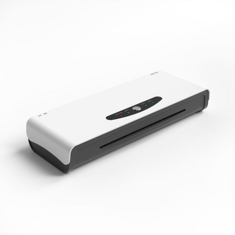 9.5" Laminator A4 Portable Laminating Machine A4 Heat Laminator Idlm032