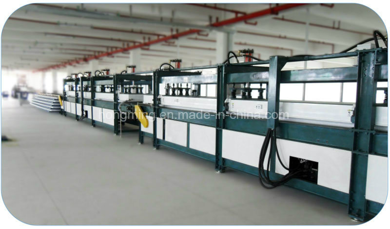 EPE Foam Mattress Board/EPE Foam Fabrication Machine