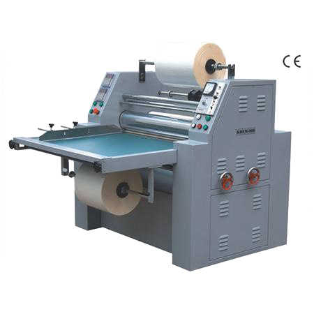 Kdfm-720 Semi-Automatic Double Side Laminating Machine