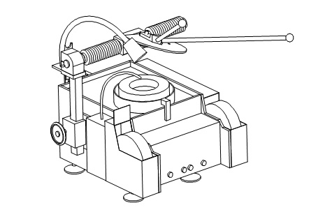 Automatic Industrial Knife Sharpener Grinding Machinery